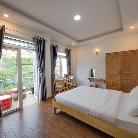 Dalat Galaxy Hostel Luaran gambar