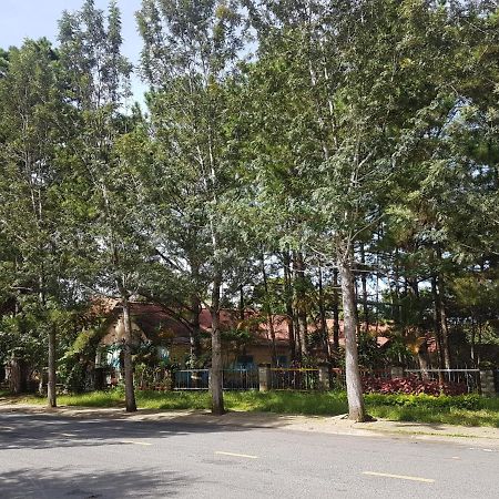 Dalat Galaxy Hostel Luaran gambar