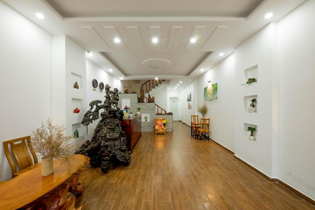 Dalat Galaxy Hostel Luaran gambar