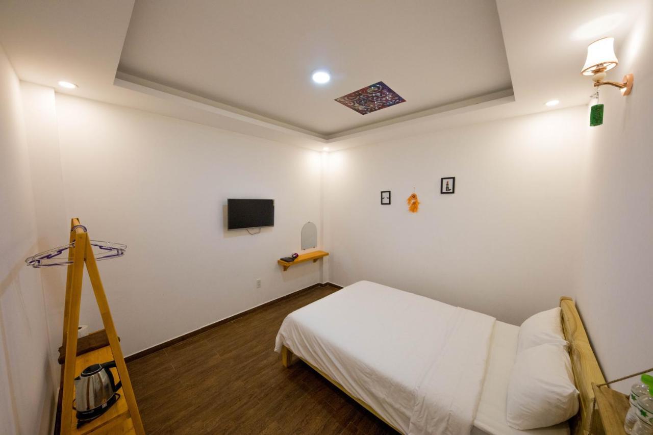Dalat Galaxy Hostel Luaran gambar