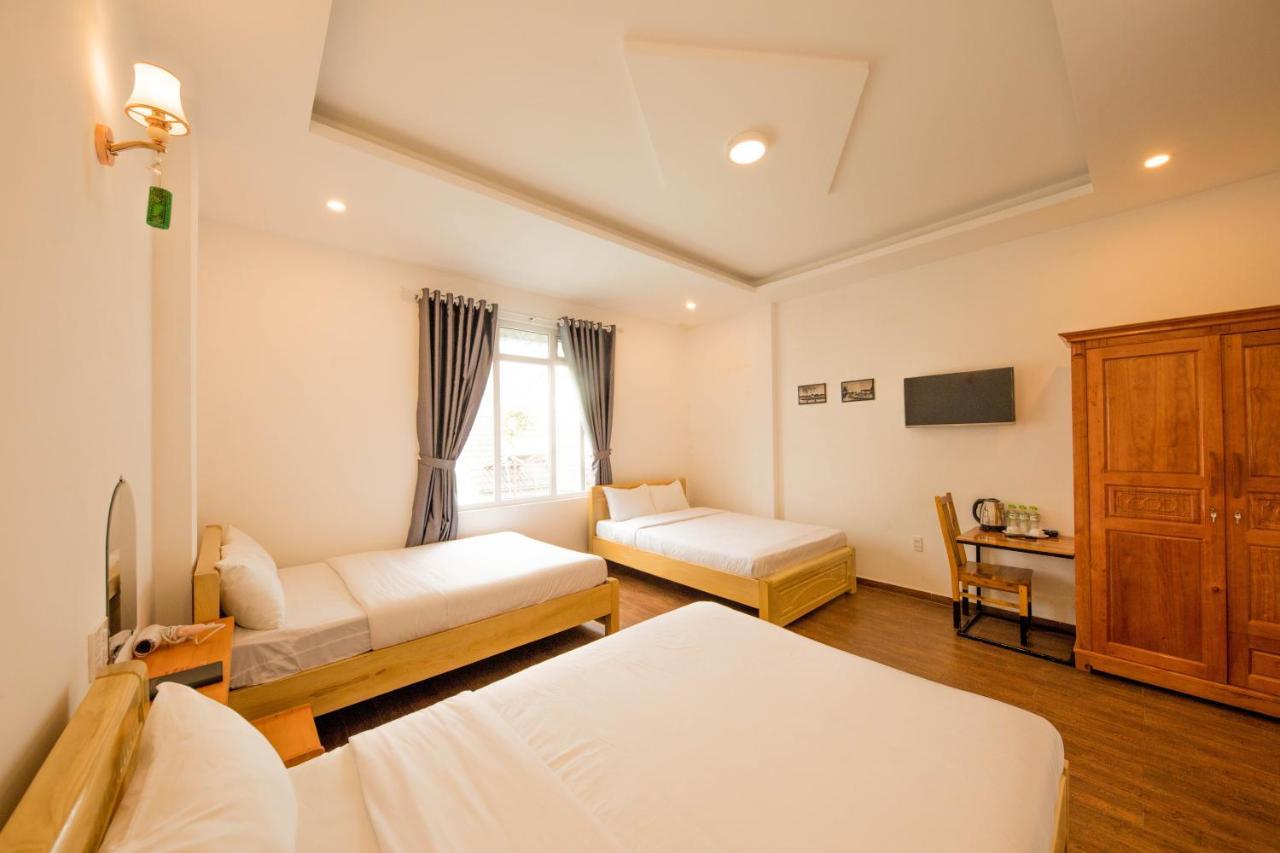 Dalat Galaxy Hostel Luaran gambar