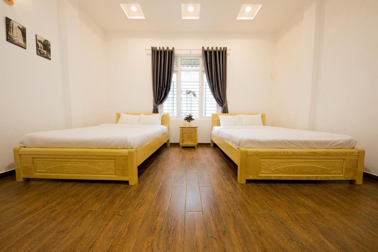 Dalat Galaxy Hostel Luaran gambar