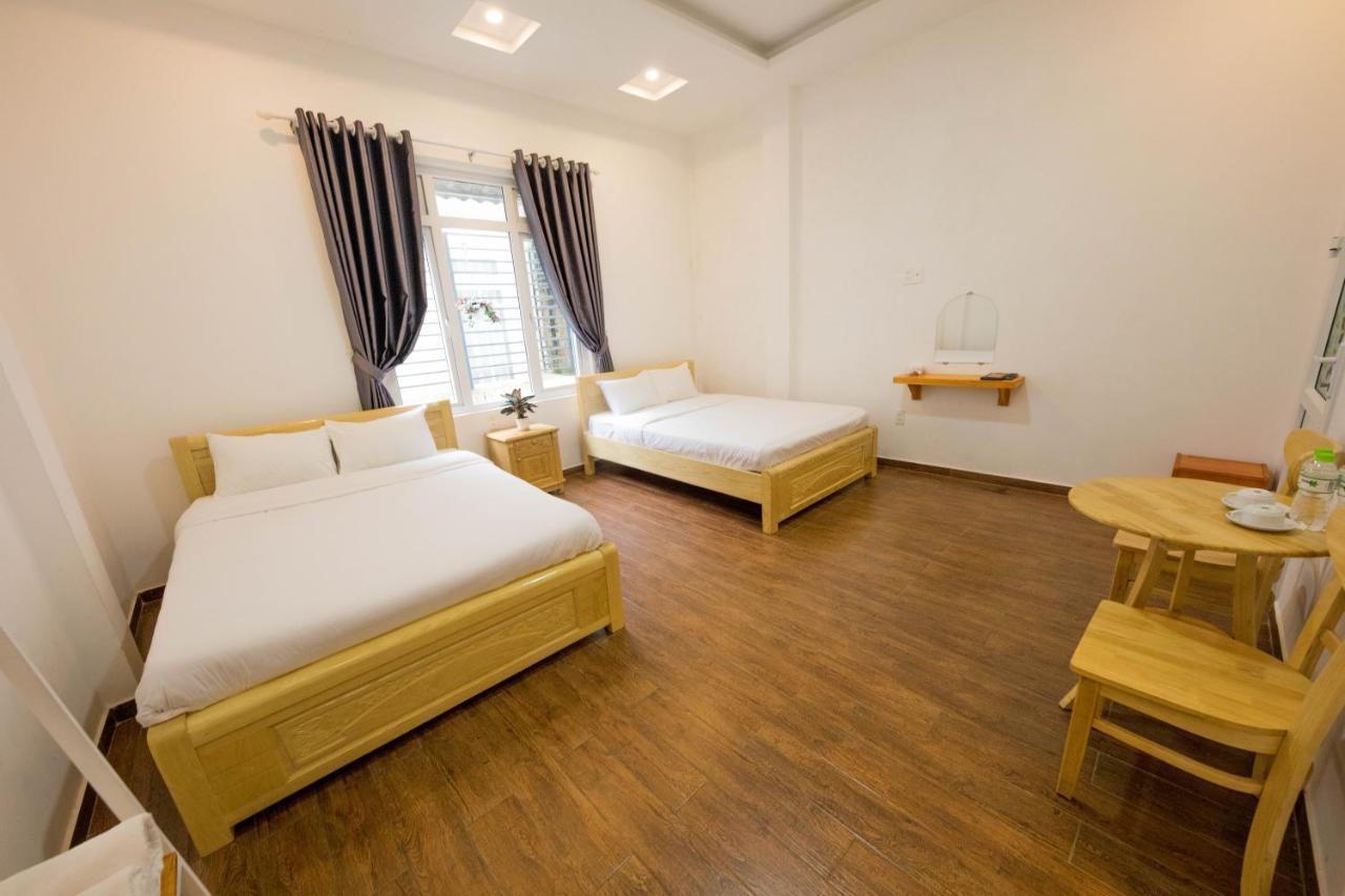 Dalat Galaxy Hostel Luaran gambar