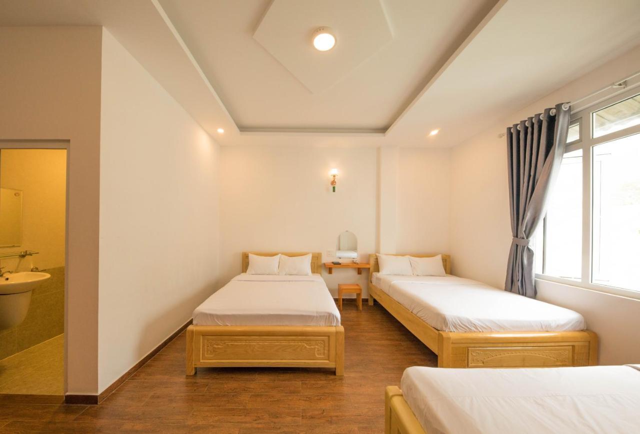 Dalat Galaxy Hostel Luaran gambar