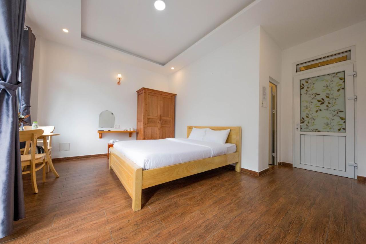 Dalat Galaxy Hostel Luaran gambar