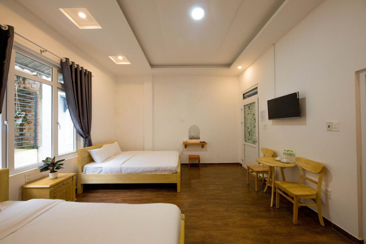 Dalat Galaxy Hostel Luaran gambar