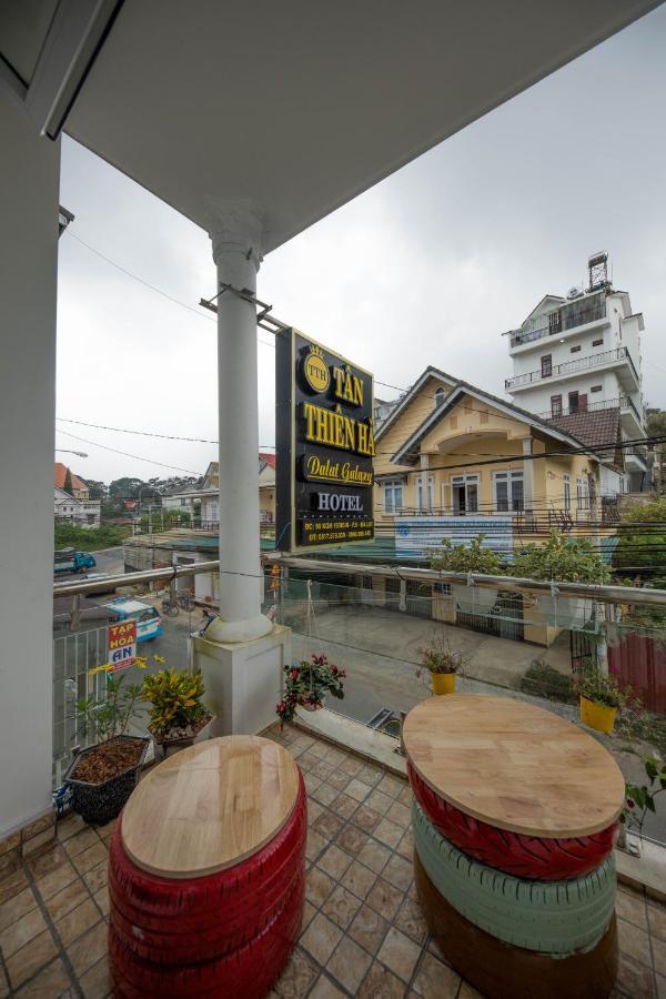 Dalat Galaxy Hostel Luaran gambar