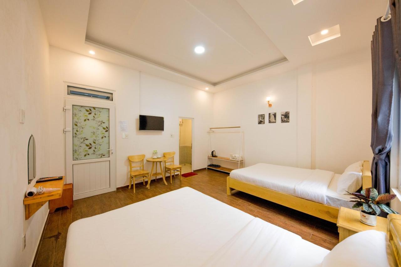 Dalat Galaxy Hostel Luaran gambar