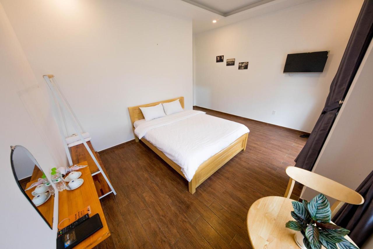 Dalat Galaxy Hostel Luaran gambar