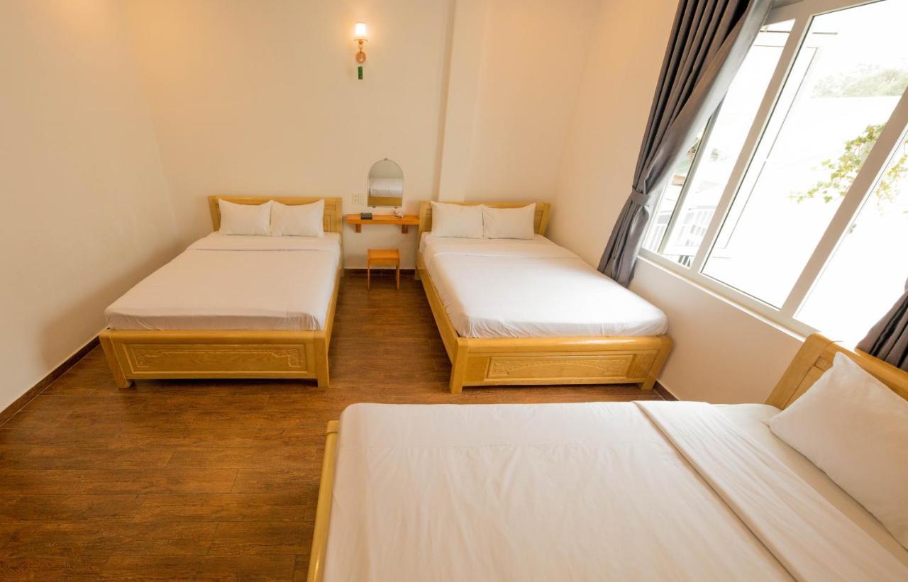 Dalat Galaxy Hostel Luaran gambar