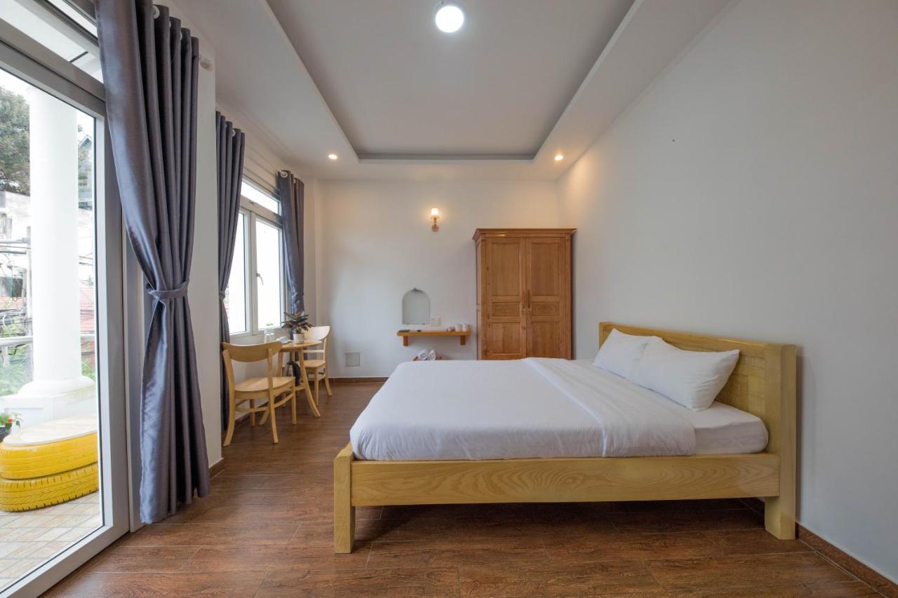 Dalat Galaxy Hostel Luaran gambar