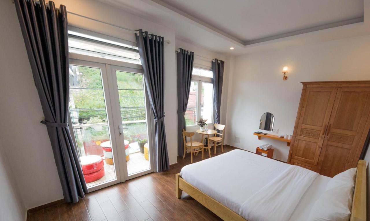 Dalat Galaxy Hostel Luaran gambar