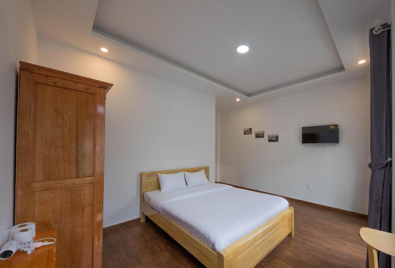 Dalat Galaxy Hostel Luaran gambar