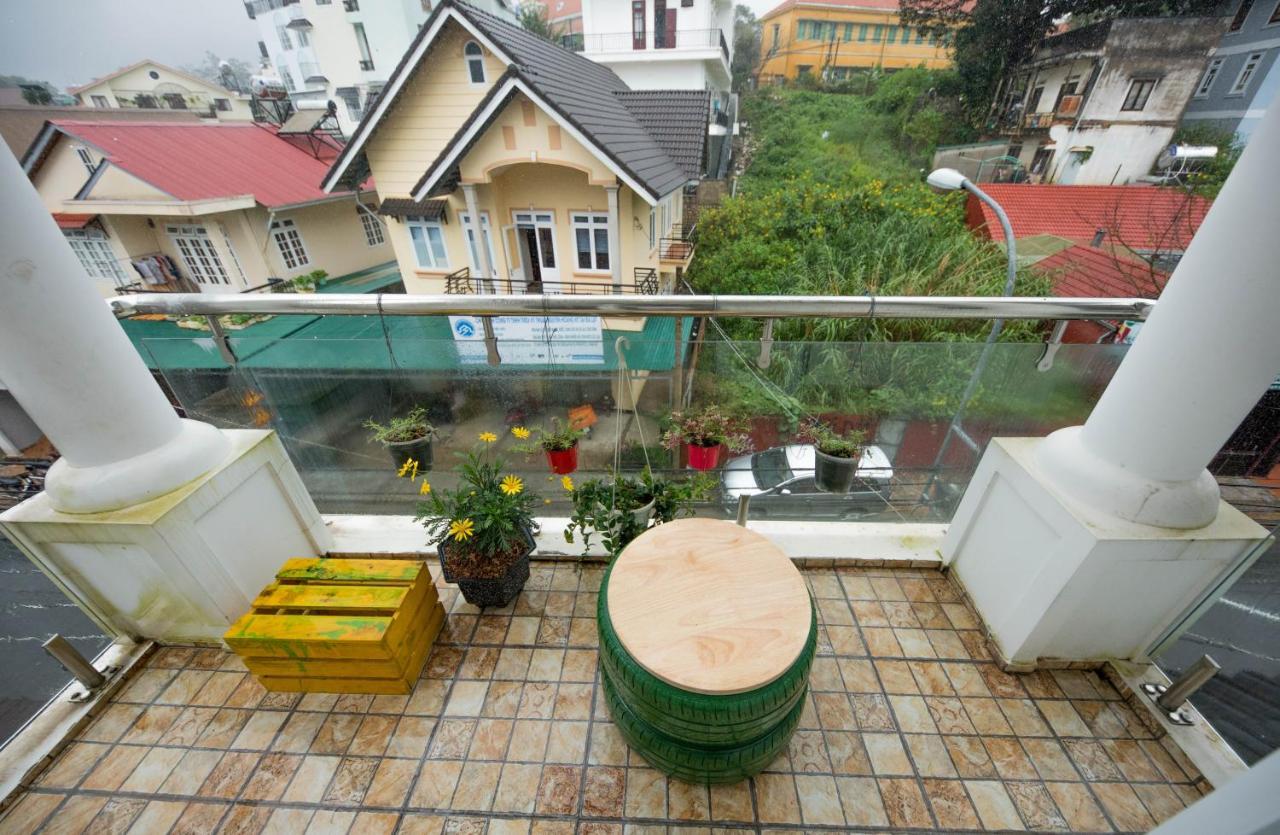 Dalat Galaxy Hostel Luaran gambar