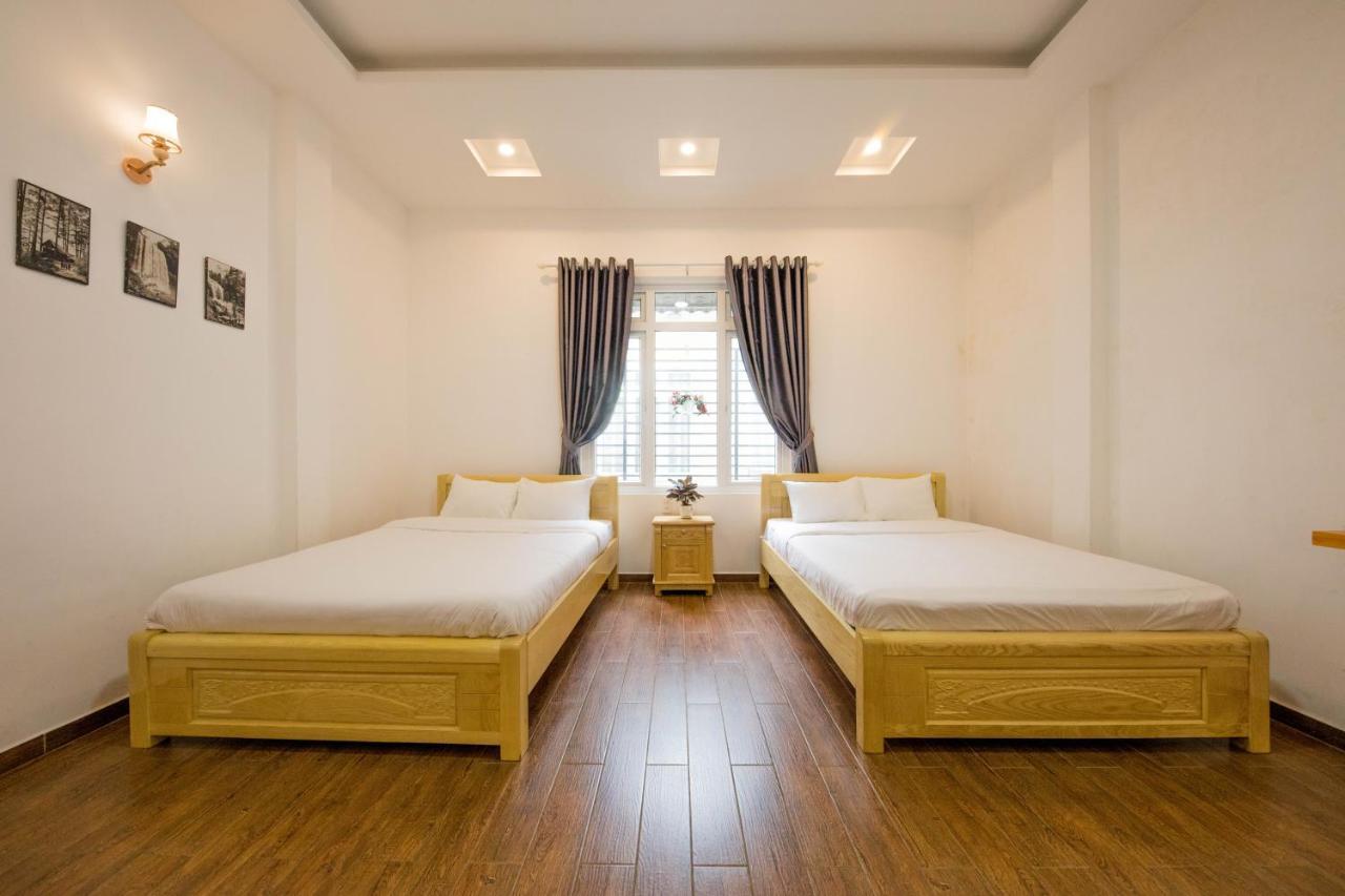 Dalat Galaxy Hostel Luaran gambar