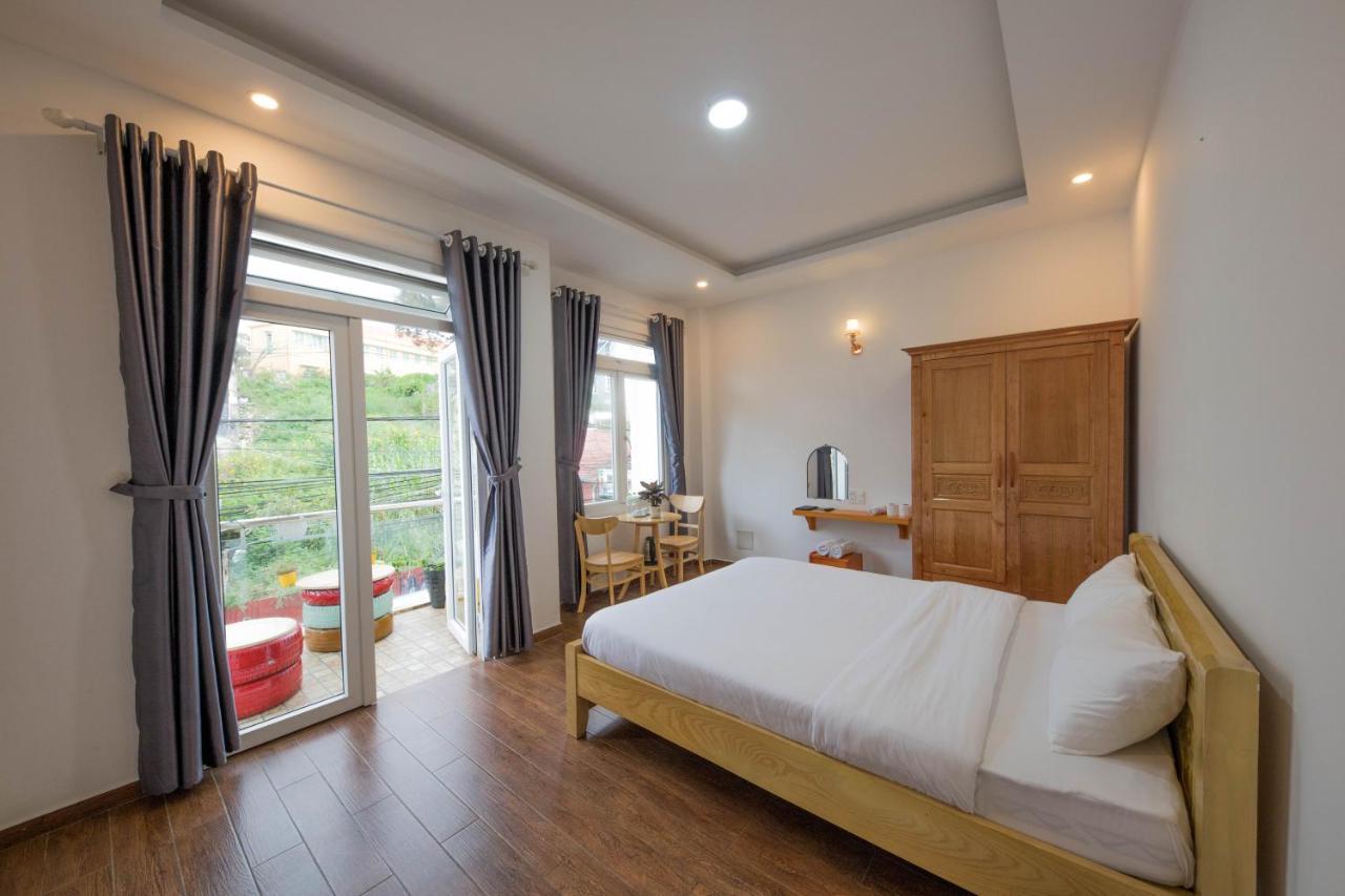 Dalat Galaxy Hostel Luaran gambar