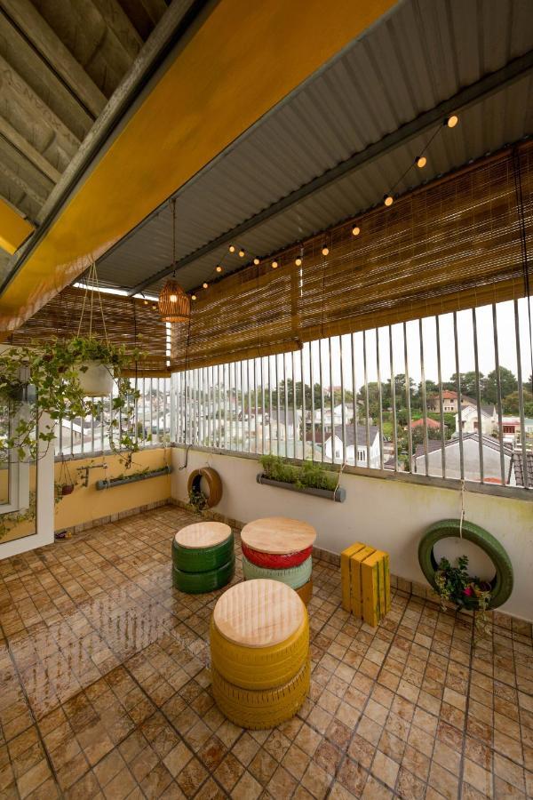 Dalat Galaxy Hostel Luaran gambar