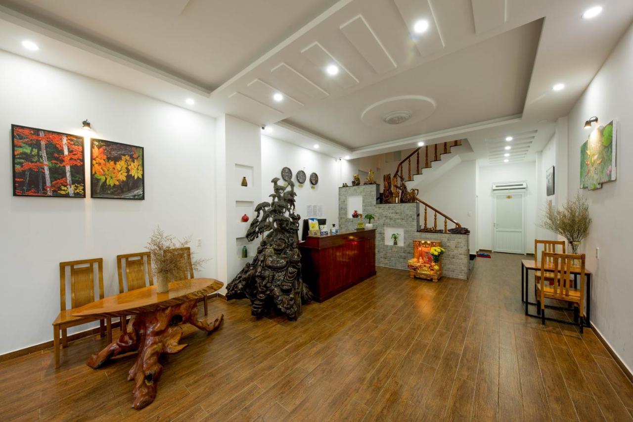 Dalat Galaxy Hostel Luaran gambar