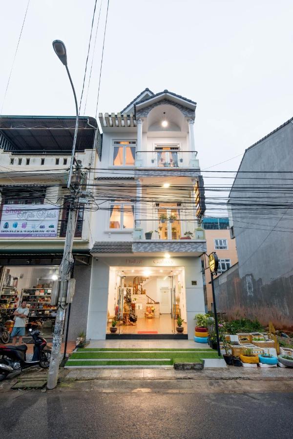 Dalat Galaxy Hostel Luaran gambar