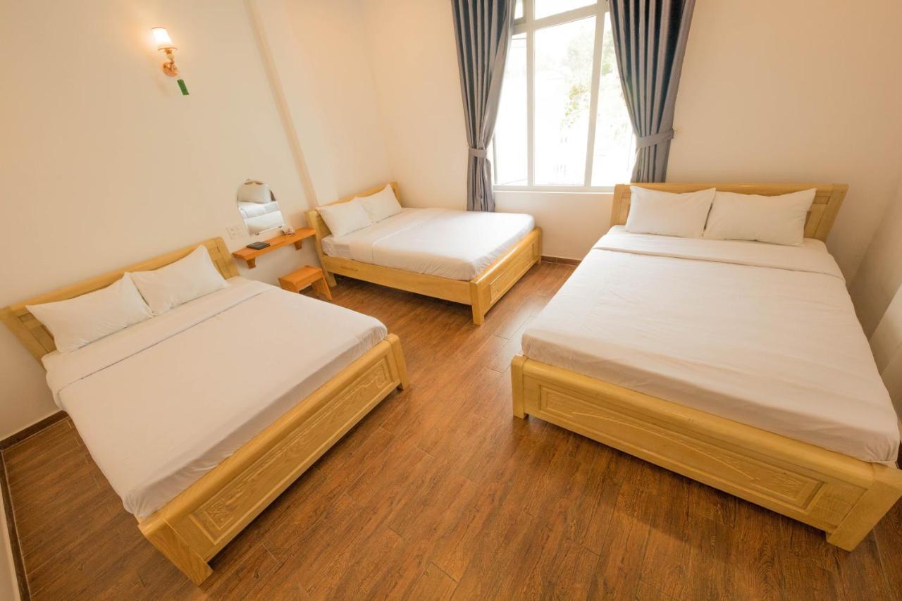 Dalat Galaxy Hostel Luaran gambar