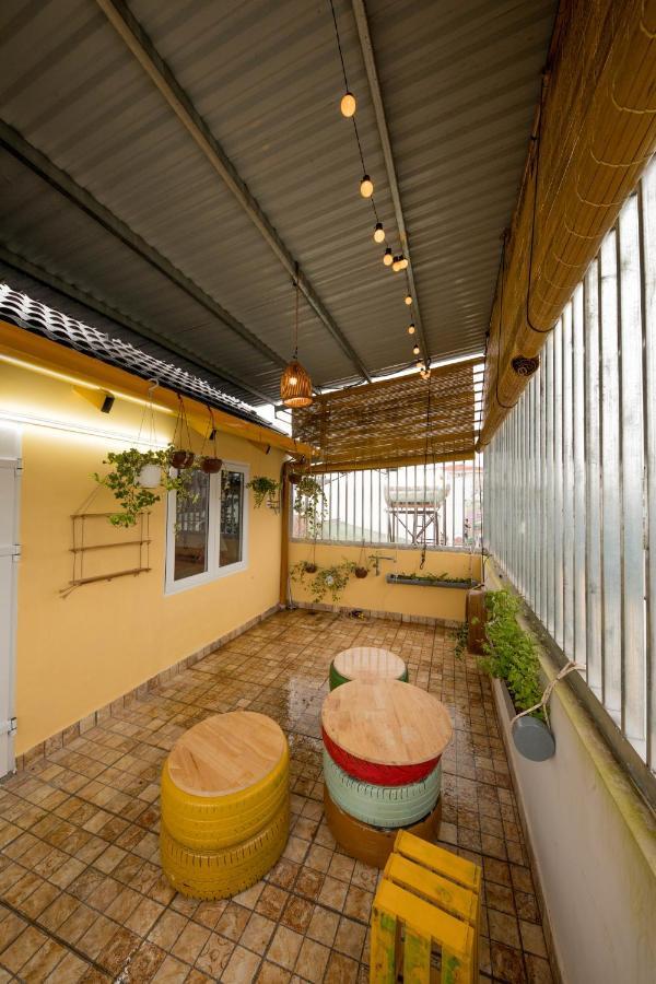 Dalat Galaxy Hostel Luaran gambar