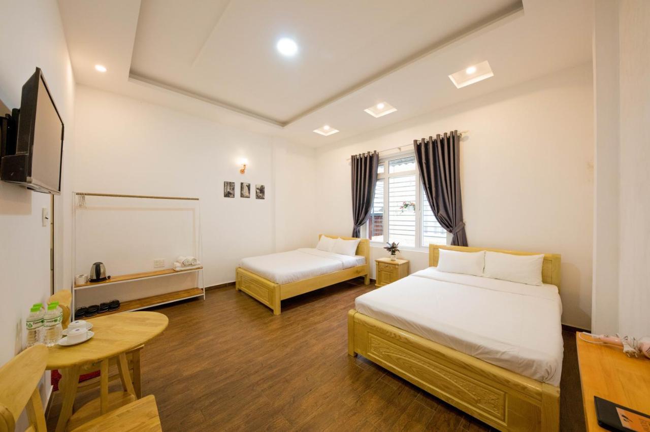 Dalat Galaxy Hostel Luaran gambar