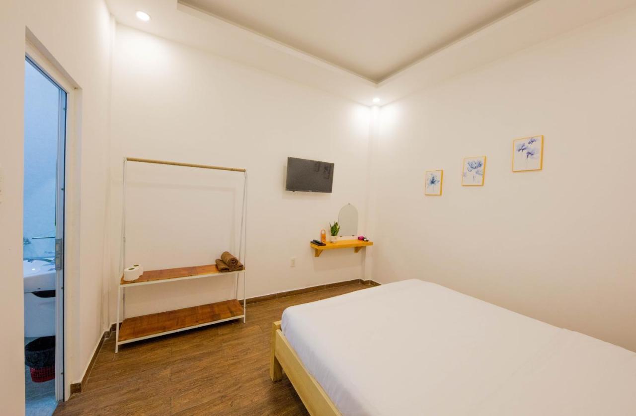 Dalat Galaxy Hostel Luaran gambar