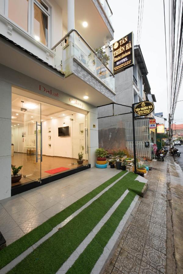 Dalat Galaxy Hostel Luaran gambar