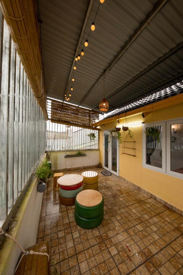 Dalat Galaxy Hostel Luaran gambar