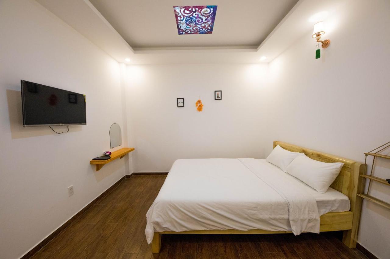 Dalat Galaxy Hostel Luaran gambar