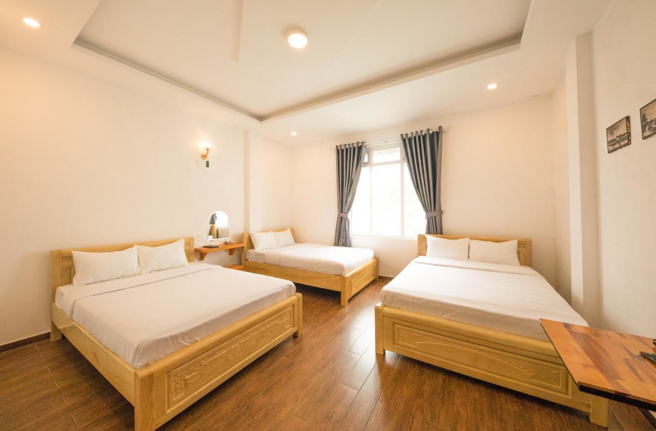 Dalat Galaxy Hostel Luaran gambar
