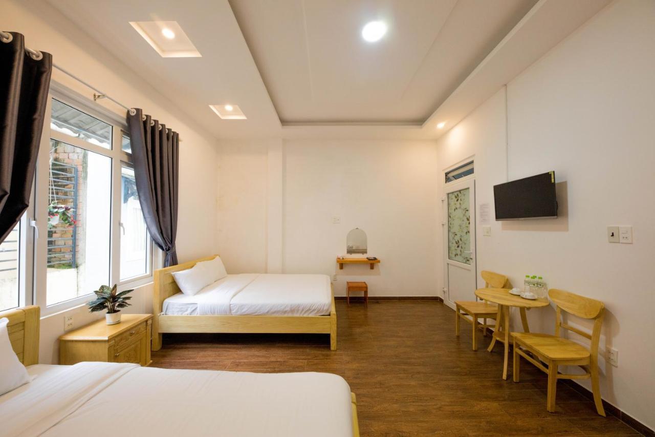 Dalat Galaxy Hostel Luaran gambar