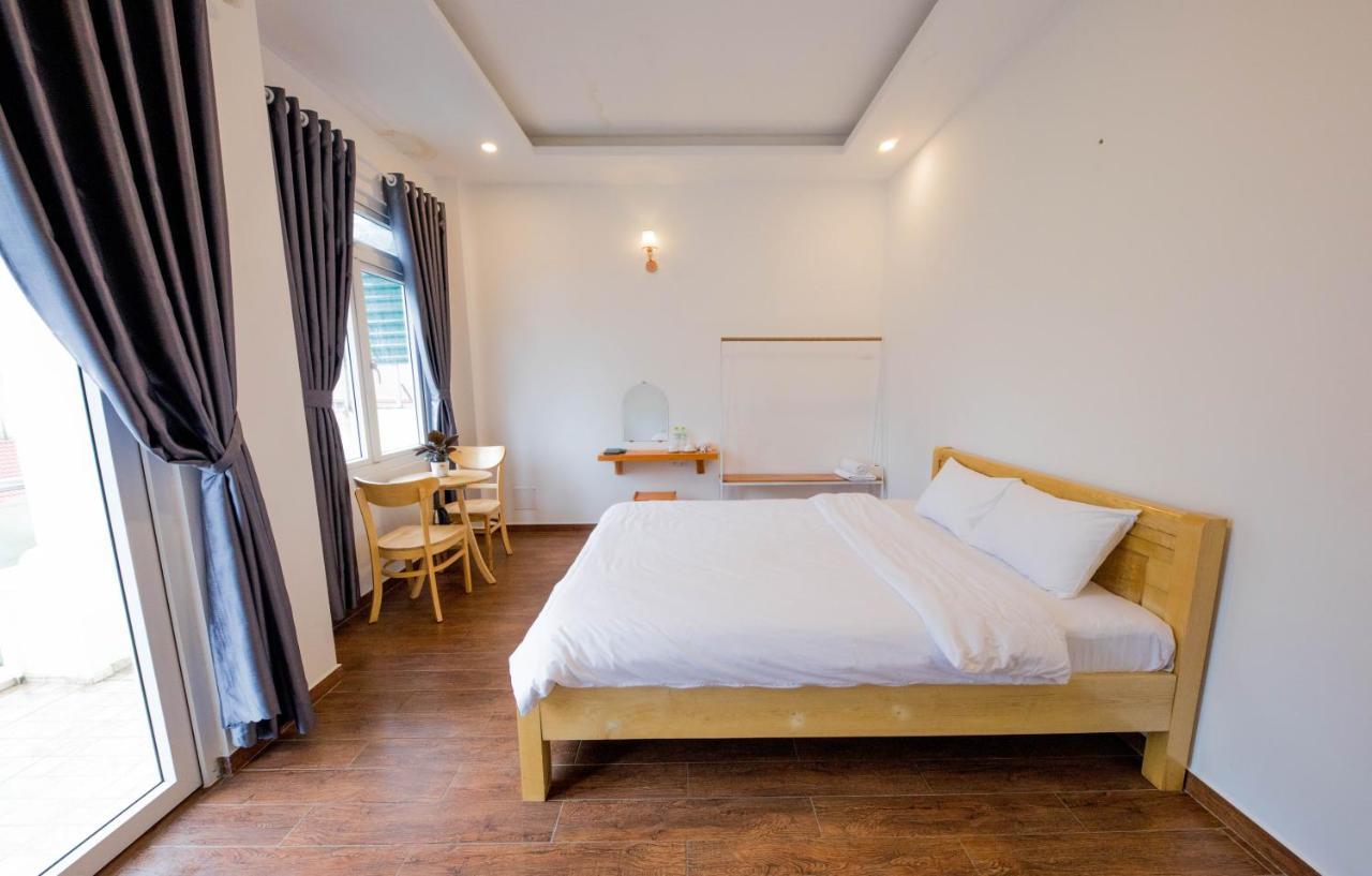 Dalat Galaxy Hostel Luaran gambar