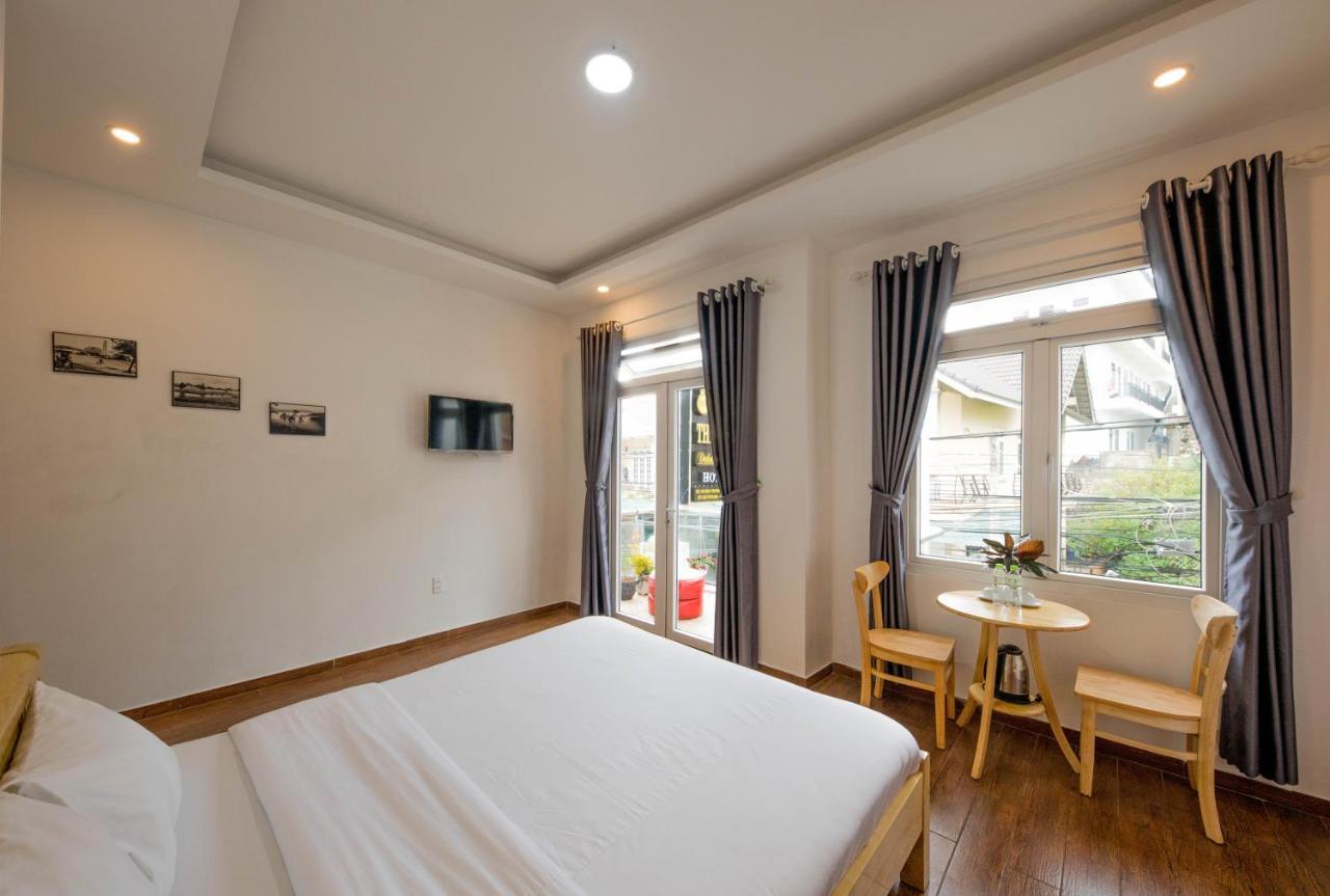 Dalat Galaxy Hostel Luaran gambar