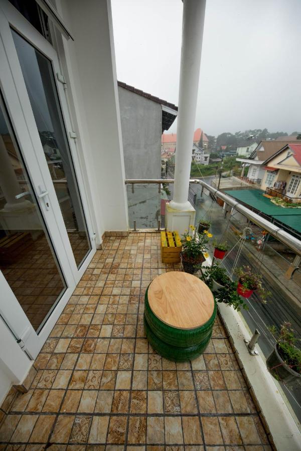 Dalat Galaxy Hostel Luaran gambar