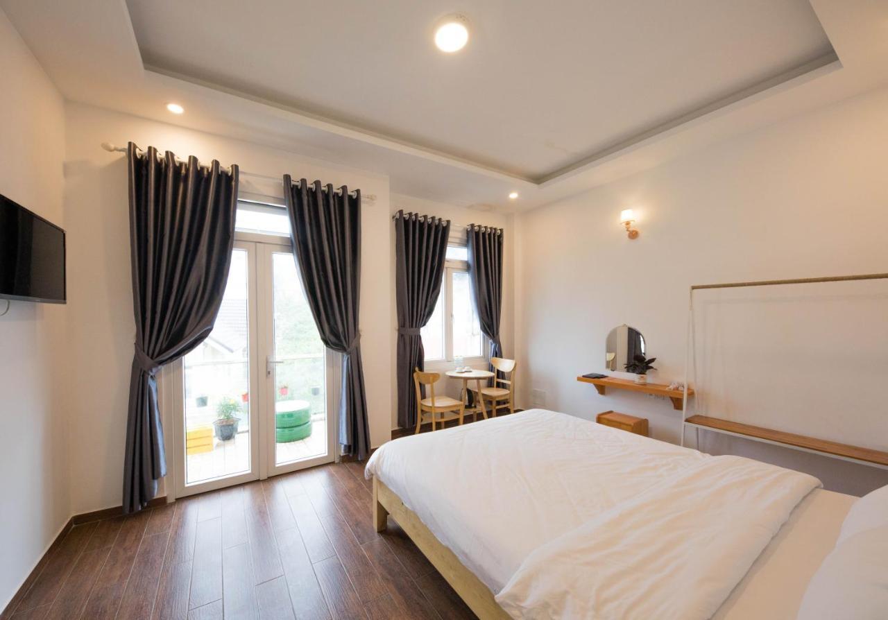 Dalat Galaxy Hostel Luaran gambar