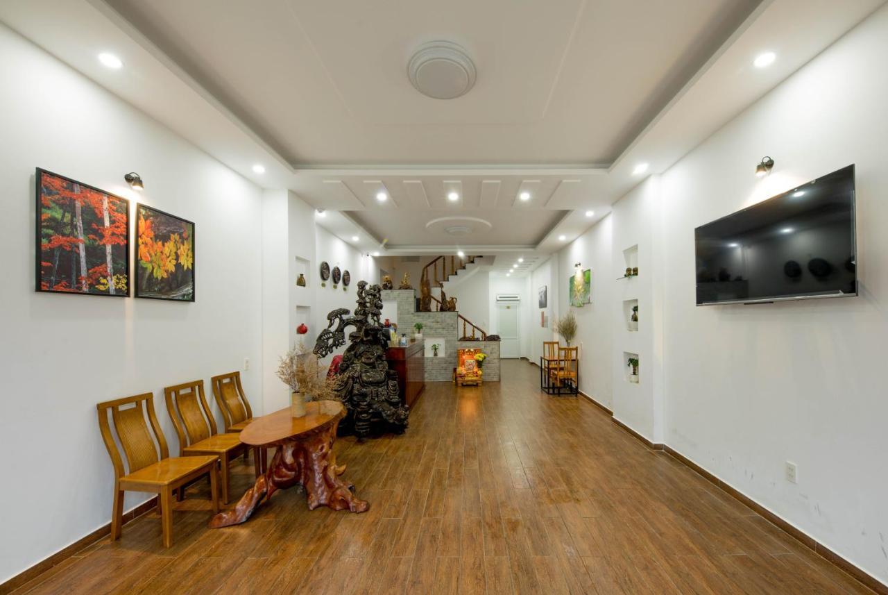 Dalat Galaxy Hostel Luaran gambar