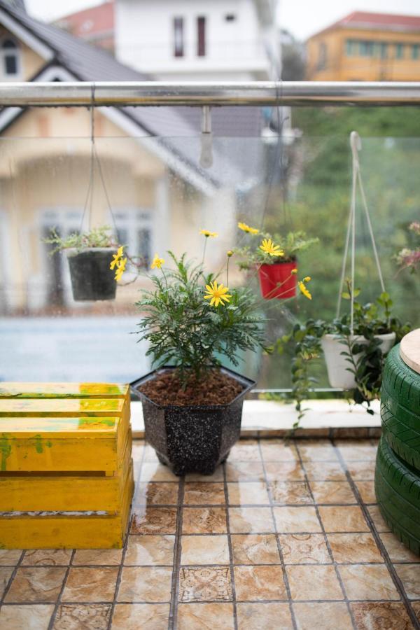 Dalat Galaxy Hostel Luaran gambar