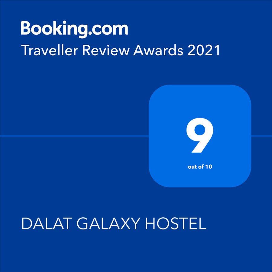 Dalat Galaxy Hostel Luaran gambar