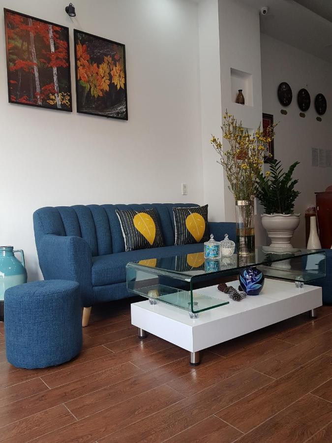Dalat Galaxy Hostel Luaran gambar