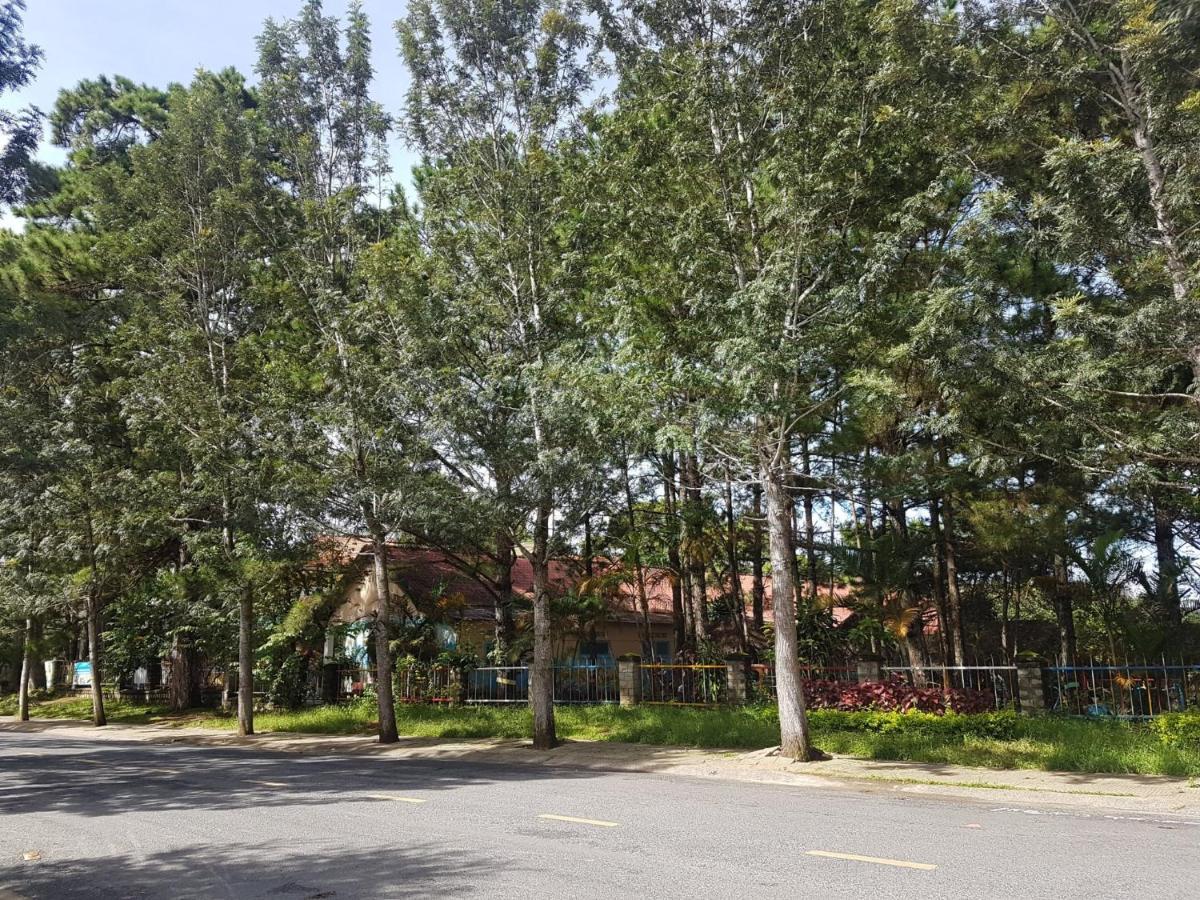 Dalat Galaxy Hostel Luaran gambar