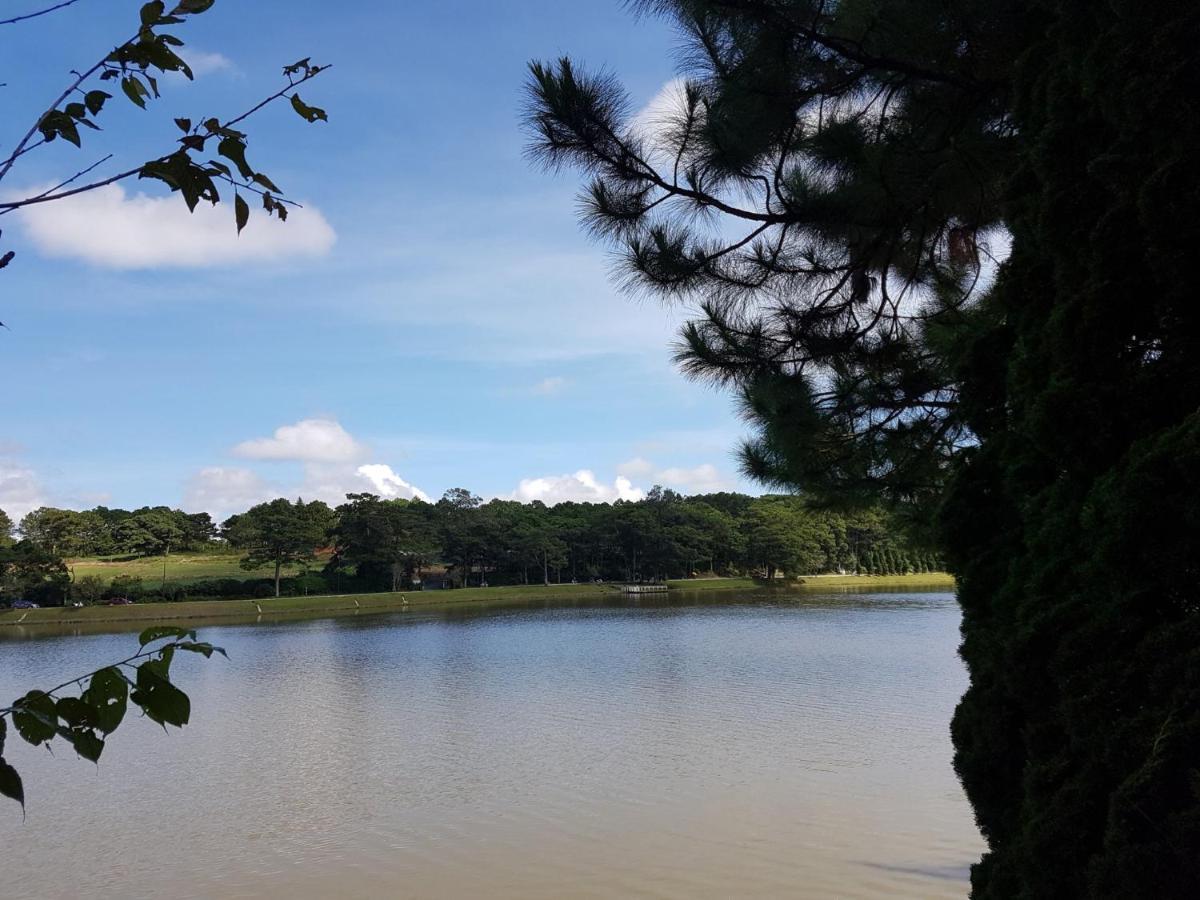 Dalat Galaxy Hostel Luaran gambar