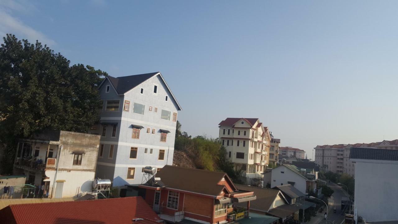 Dalat Galaxy Hostel Luaran gambar